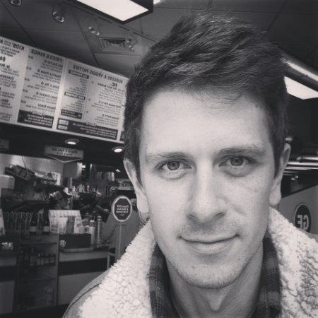 Photograph of Joey Bruckner